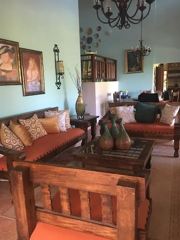 וילה מלון San Cristobal Cambita Casita De Campo