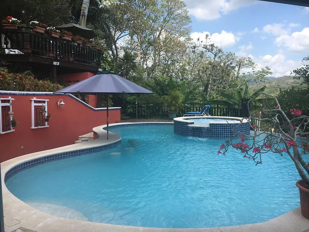 וילה מלון San Cristobal Cambita Casita De Campo