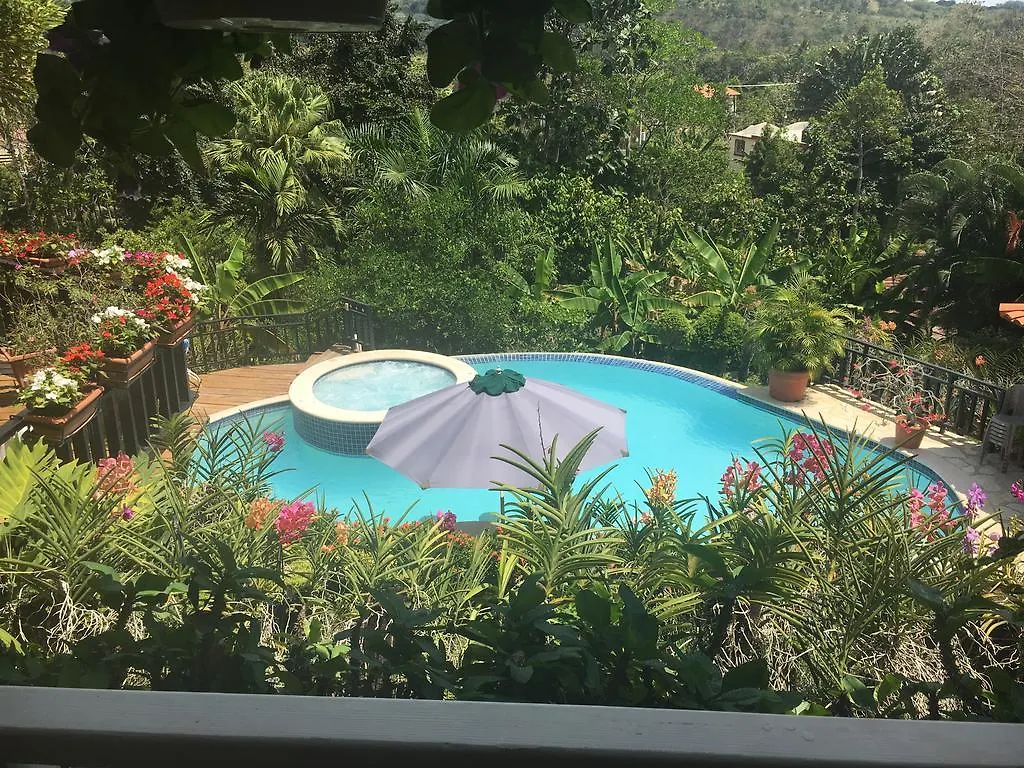 מלון San Cristobal Cambita Casita De Campo וילה