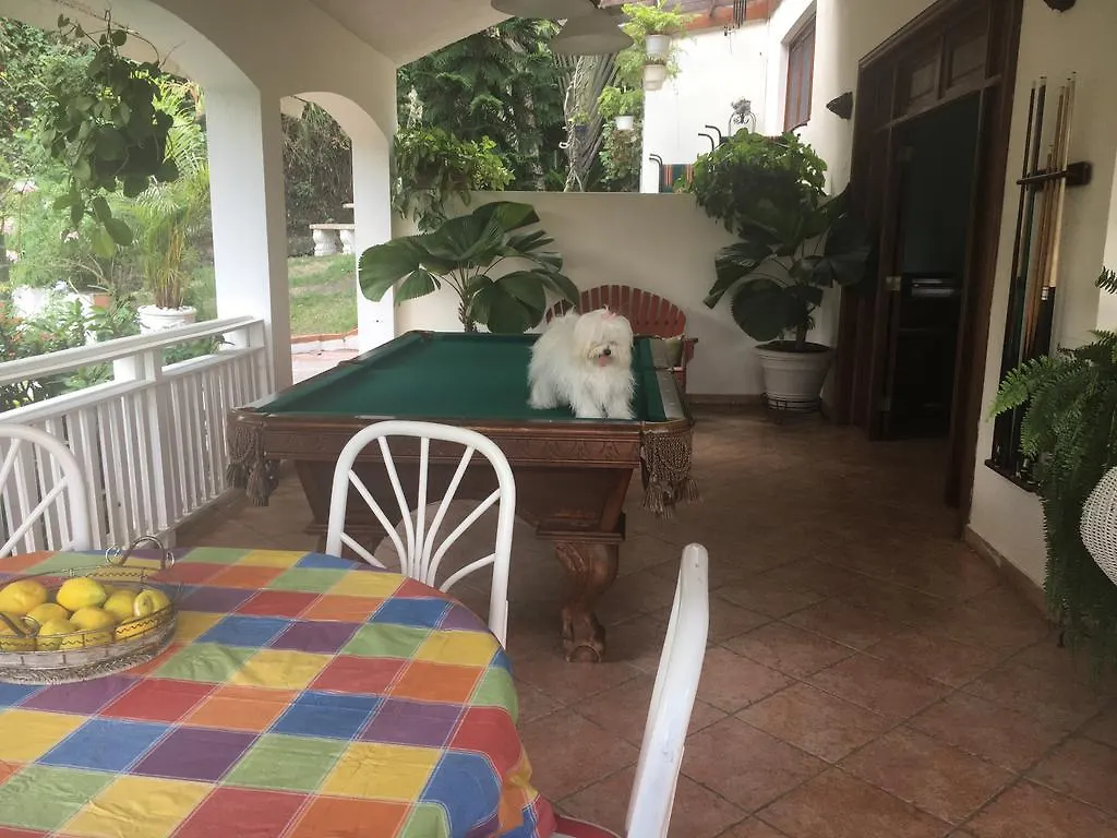 וילה מלון San Cristobal Cambita Casita De Campo הרפובליקה הדומיניקנית