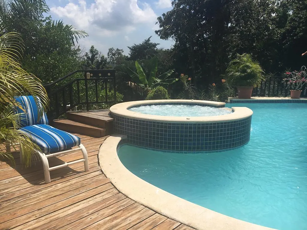 וילה מלון San Cristobal Cambita Casita De Campo