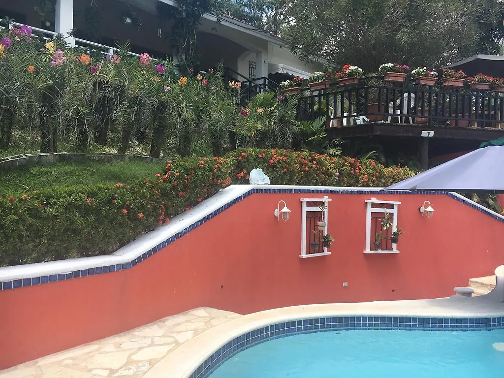 מלון San Cristobal Cambita Casita De Campo 0*,
