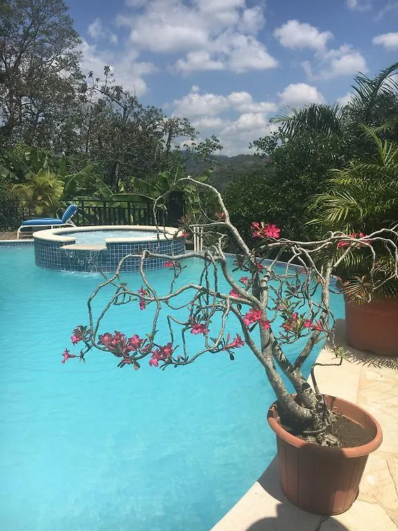 וילה מלון San Cristobal Cambita Casita De Campo הרפובליקה הדומיניקנית