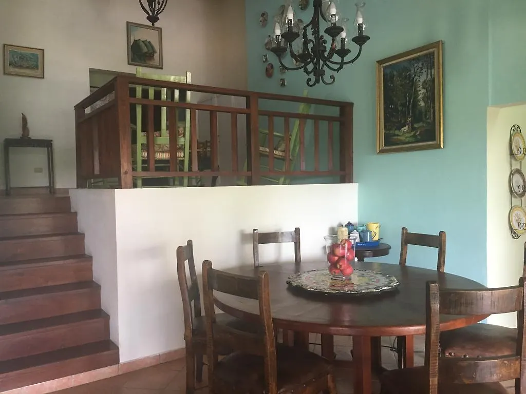 וילה מלון San Cristobal Cambita Casita De Campo