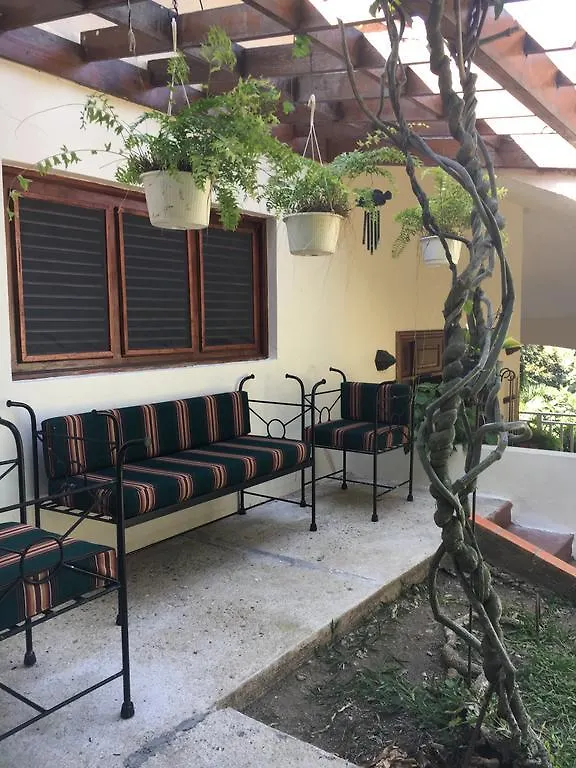מלון San Cristobal Cambita Casita De Campo