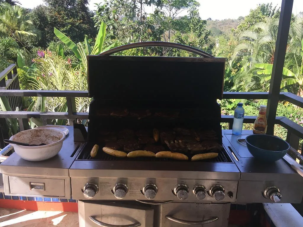 מלון San Cristobal Cambita Casita De Campo הרפובליקה הדומיניקנית