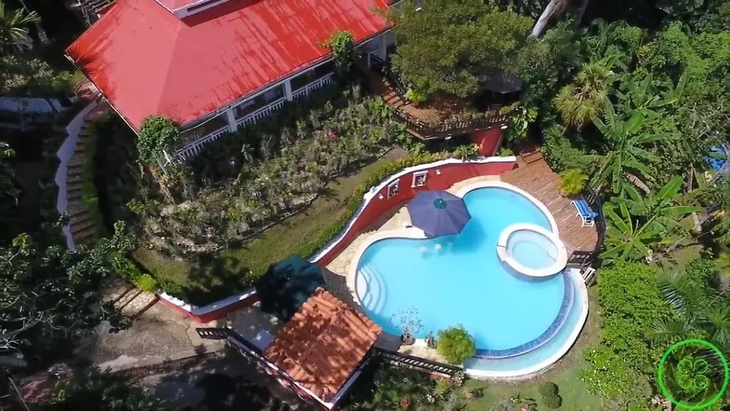 מלון San Cristobal Cambita Casita De Campo