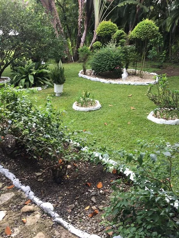 מלון San Cristobal Cambita Casita De Campo הרפובליקה הדומיניקנית