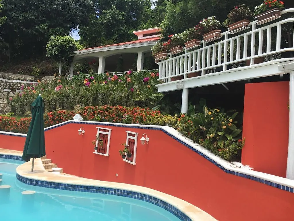מלון San Cristobal Cambita Casita De Campo