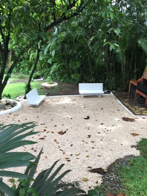 מלון San Cristobal Cambita Casita De Campo וילה