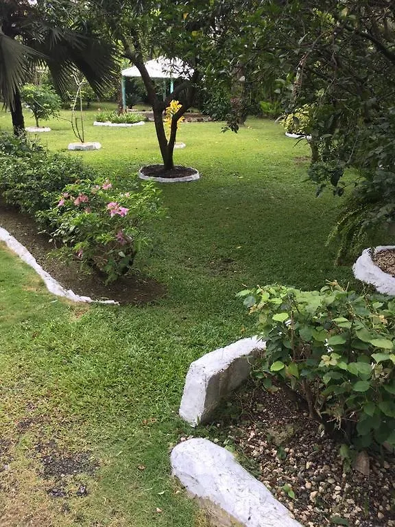 מלון San Cristobal Cambita Casita De Campo וילה