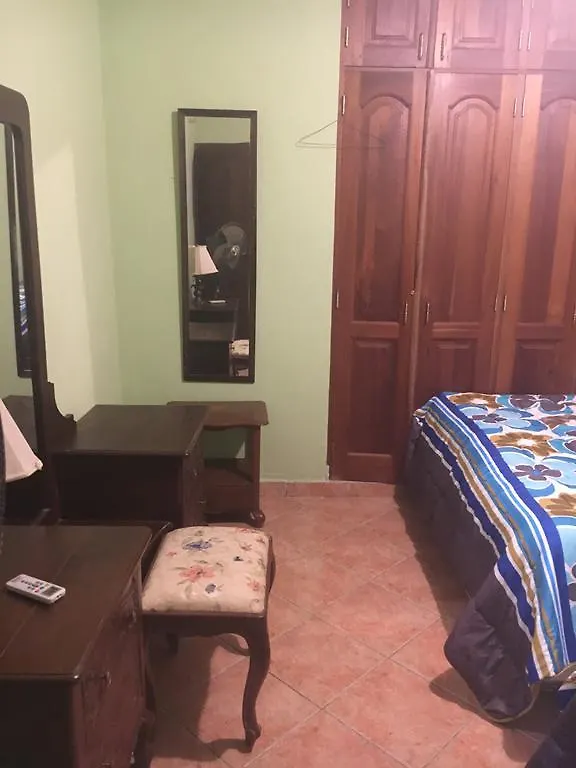 מלון San Cristobal Cambita Casita De Campo