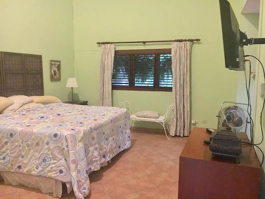מלון San Cristobal Cambita Casita De Campo הרפובליקה הדומיניקנית