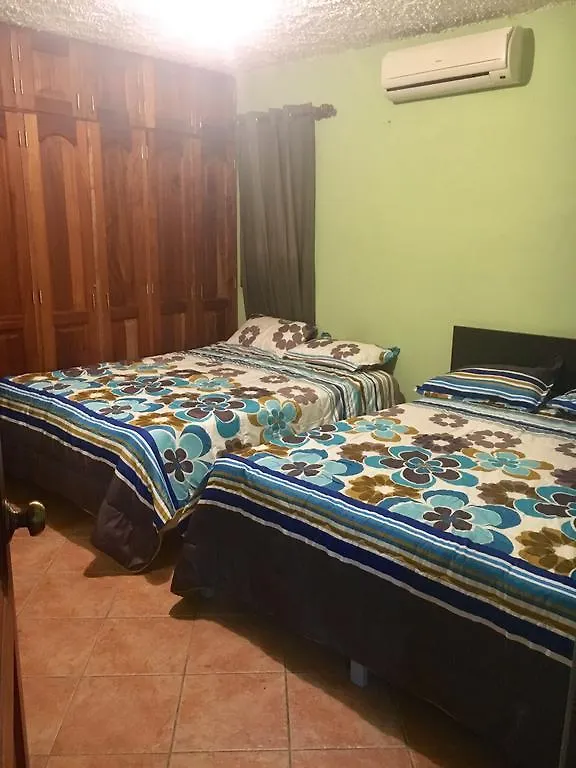 וילה מלון San Cristobal Cambita Casita De Campo