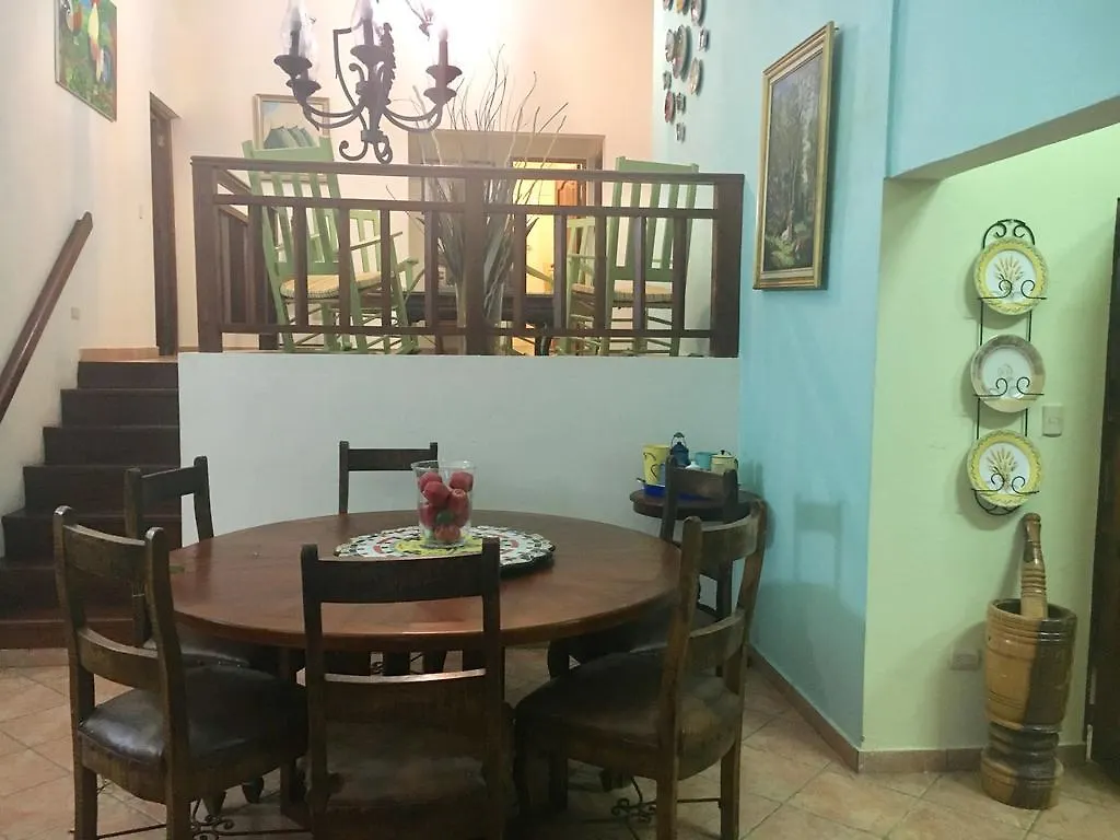 מלון San Cristobal Cambita Casita De Campo 0*,  הרפובליקה הדומיניקנית