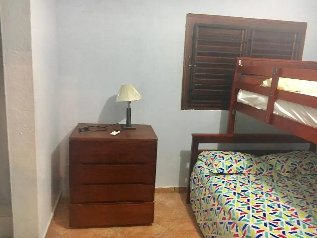 מלון San Cristobal Cambita Casita De Campo וילה
