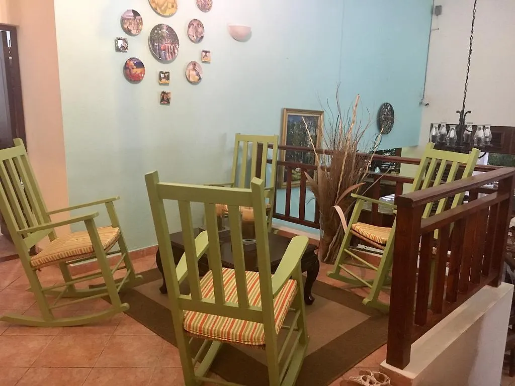 וילה מלון San Cristobal Cambita Casita De Campo הרפובליקה הדומיניקנית