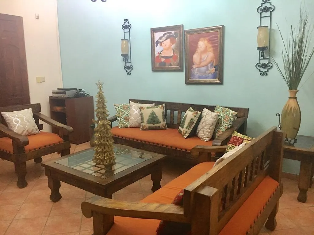 וילה מלון San Cristobal Cambita Casita De Campo
