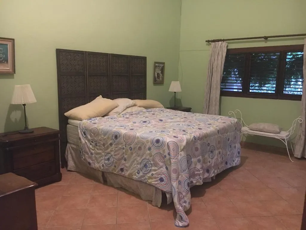 מלון San Cristobal Cambita Casita De Campo 0*,