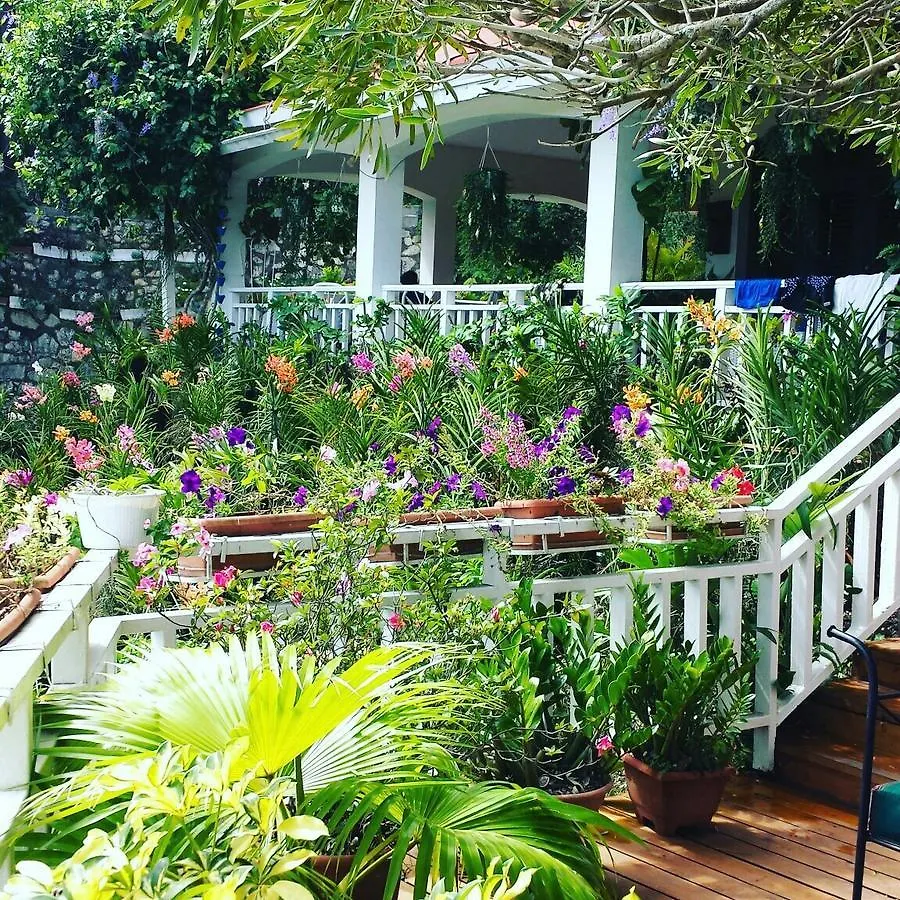מלון San Cristobal Cambita Casita De Campo